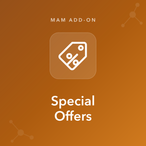 MAM - Special Offers