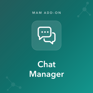 MAM - Chat Manager