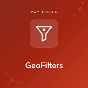 MAM - GeoFilters