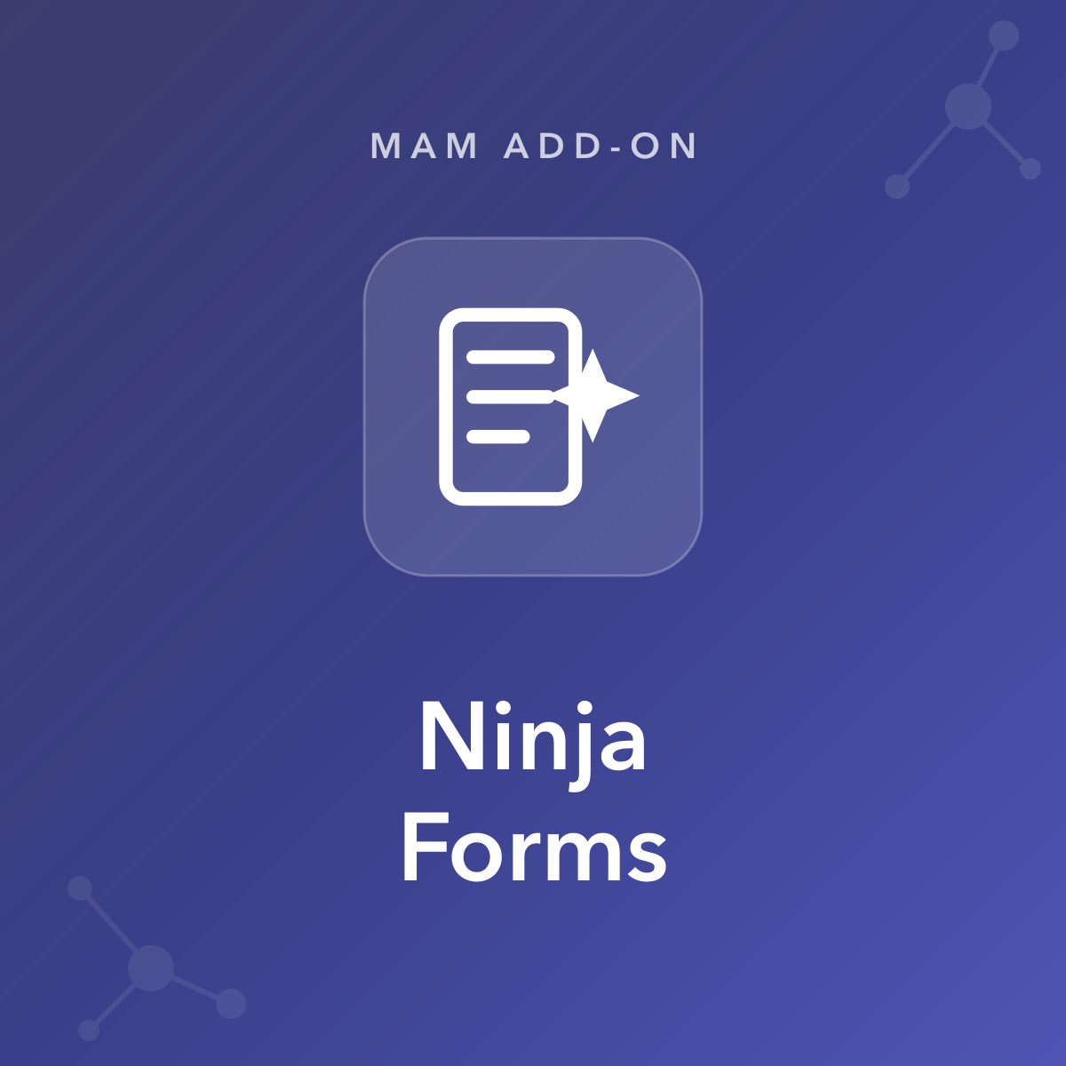 MAM - Ninja Forms