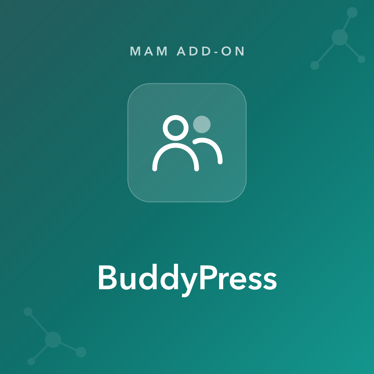 MAM - BuddyPress Add-On