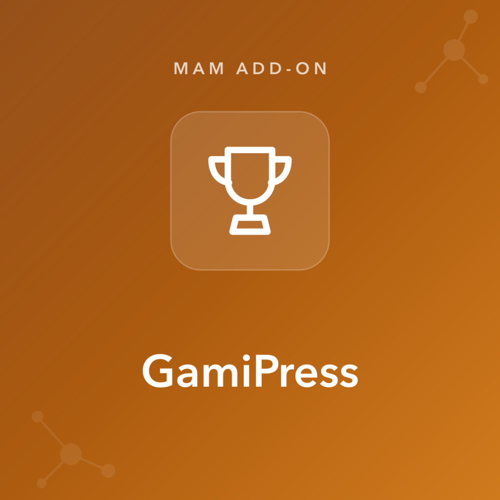 MAM - GamiPress